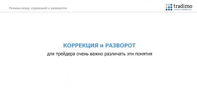 Конъюнктура рынка