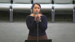 "Мать провожала на станции сына" - Стих