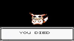 Uhcakip.exe l Pikachu.exe GamePlay