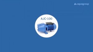 Обзор центробежных поверхностных насосов Aquario AJC