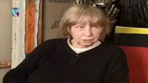 Клара Голицына, художник