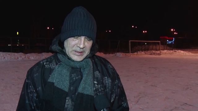 Журналисты и футболисты встретили старый новый год смотреть онлайн