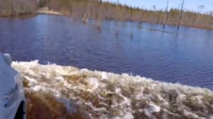 Проплыли... Дорога  Суккозеро - Муезерский, Суккозеро - Лендеры