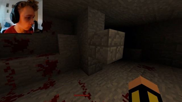 ЧТО ЭТО... Прохождение хоррор карты в майнкрафте! The Hole [1.10.2] [1.10] смотреть онлайн