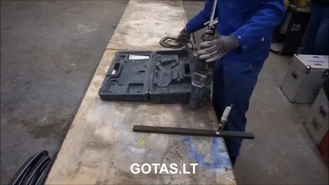 Elektrinio skerspjūklio nuoma BOSCH GSA 1300 PCE - GOTAS - Statybos įrankių nuoma