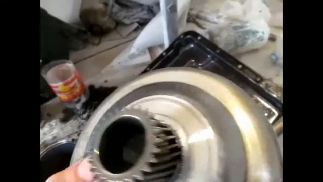 Вскрытие коробки после палёного масла ZIC смотреть онлайн