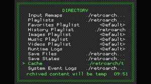 How to install  retroArch on PS4 10.1 (mast1c0re-file-loader.exe)