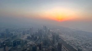 Бурдж Халифа, 154 этаж, Дубай 2021