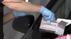 Видеоинструкция по нанесению покрытий NanoONE CarCeramic