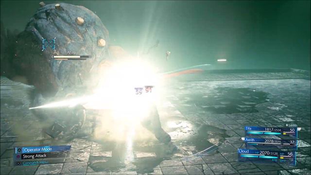 Final Fantasy 7 Remake Guide: HOW TO BEAT ABZU!
