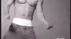 Кейт Мосс и Марк Уолберг для Calvin Klein