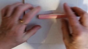 DIY Очень простые трости (кейны) лепестков розы из полимерной глины/Polymer Clay/Подробный МК