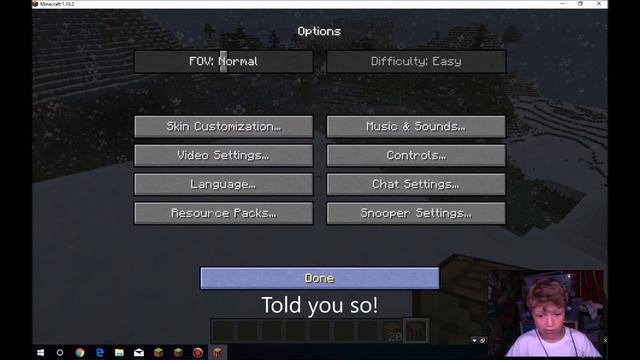 Join My Minecraft Pc 1.10.2 Anarchy server (LIKE 2B2T!!) смотреть онлайн