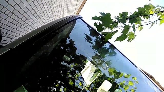 Виваро.Лечим распылители омывателя стекла. смотреть онлайн