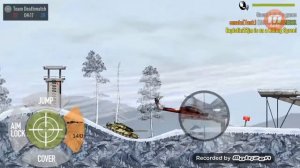 Stickman Battlefields Gameplay | Siberia