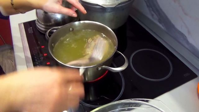 Заливное из говяжьего языка на праздничный стол! Пошаговый рецепт! смотреть онлайн