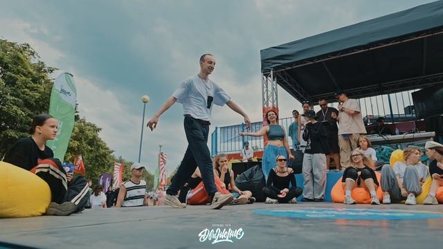 ALL STYLES | Рыба X vs Тёма Тёма | Движение battle & VK Fest 2024 | СПБ