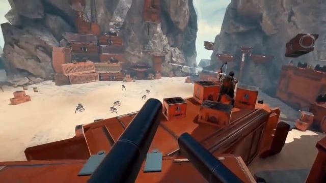 PSVR - Top 5 Best Upcoming PSVR FPS Shooters Of 2017/2018/2019! (PSVR FPS Shooter Games)