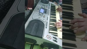 Просто шедевр!!Крассивая мелодия на 935-м синте!#мк935#90е#80е#электроннаямузыка#пиано