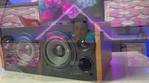 Edifier D12 Bluetooth Speaker Unboxing & 1st Listen!