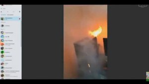 Когда сломался телек