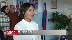 В благовещенской школе №14 установили «Парту Героя»