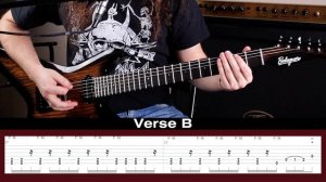 Cowboys From Hell - PANTERA | The RIGHT Way | Guitar Lesson with TABS