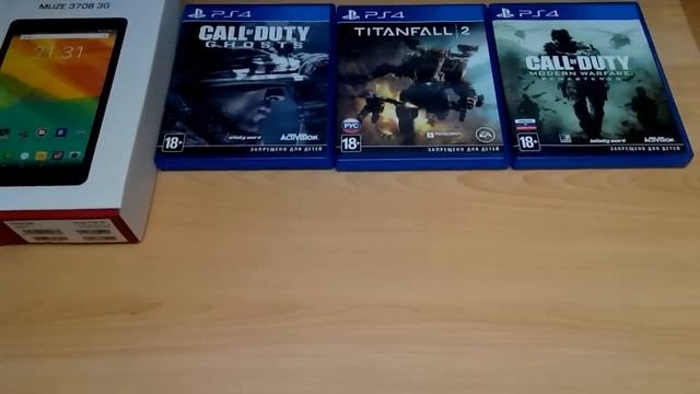 Обзор покупок в магазинах М.видео, RBT.ru смотреть онлайн