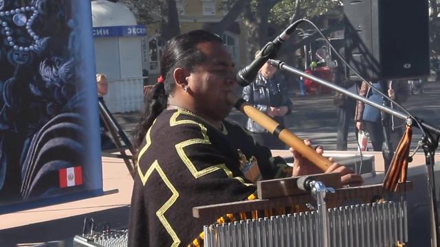 Inka Karal. Геленджик 2015г.(1) смотреть онлайн