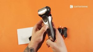 Обзор электробритвы Panasonic ES-LT2N-S820| Ситилинк