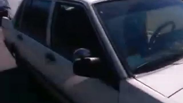 Вольво 740 і Опель Віваро смотреть онлайн