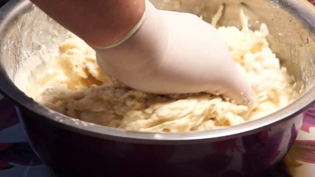 Лепёшки Лочира.Фатир. Без дрожжей, без соды! Вкусные таджикское..простой рецепт: