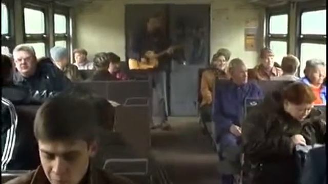 Электричка Брянск-Суземка 1МоТичи99 год