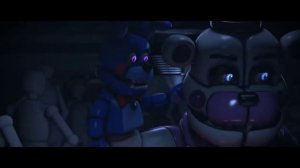 FNaF-SFM | You Can't Hide Песня на русском | Song by @[CK9C] ChaoticCanineCulture