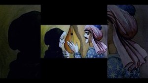 Ашик-Кериб --- М. Лермонтов --- аудио сказка с иллюстрациями и треком Звезда Востока от Mr Кредо