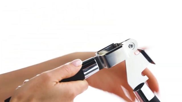 ПРЕСС ДЛЯ ЧЕСНОКА, НЕРЖАВЕЮЩАЯ СТАЛЬ, ИМАРИ SATOSHI смотреть онлайн