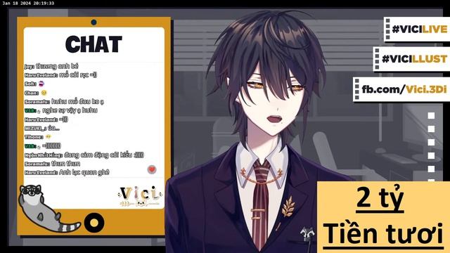 【Freetalk】 TÔI LẠI QUAY TRỞ VỀ RỒI ĐÂY!?!?!?! 【3Di Project | Vici】 смотреть онлайн