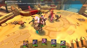 Пачка для Колизея в лордс мобайл с 4 по 10 апреля 2022 года #lordsmobile #колизей #лордсмобайл