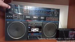 АРГО 006. 1991 год. Звучание : кассета, радио.