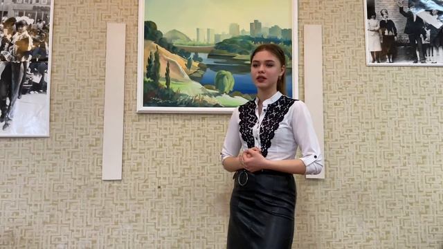 Анна Ахматова "Реквием"