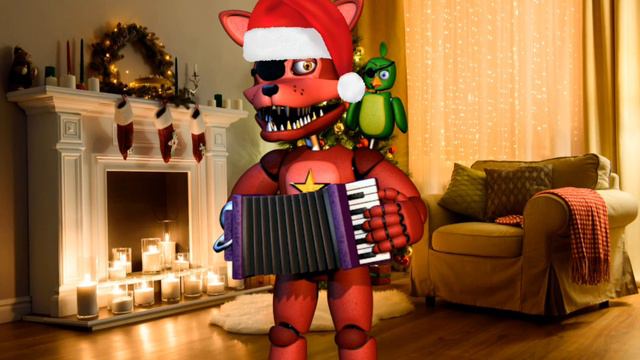 Кто такой Бонни из сна Скотта? смотреть онлайн