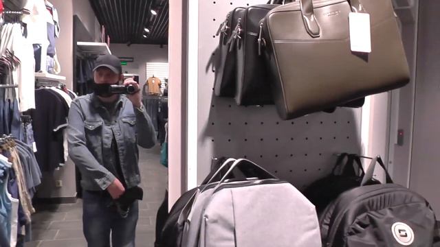 Устроил себе шопинг показываю что купил