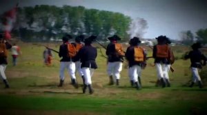 Реконструкция Альминского сражения