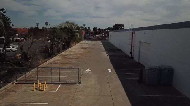 Susana Road, Rancho Dominguez - Drone Video смотреть онлайн