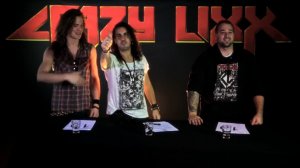 CRAZY LIXX - All Looks, No Hooks (album "Crazy Lixx", 2014)