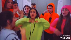 Клип Леди Диана и Дима[луна не знает пути].По видео Леди Дианы ,,день рождения парня Дианы.