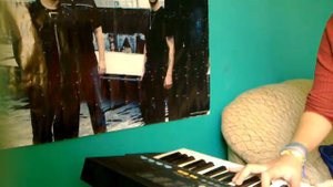 Depeche Mode - Ice Machine (piano cover)