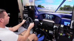 Logitech G PRO Racing Wheel Review