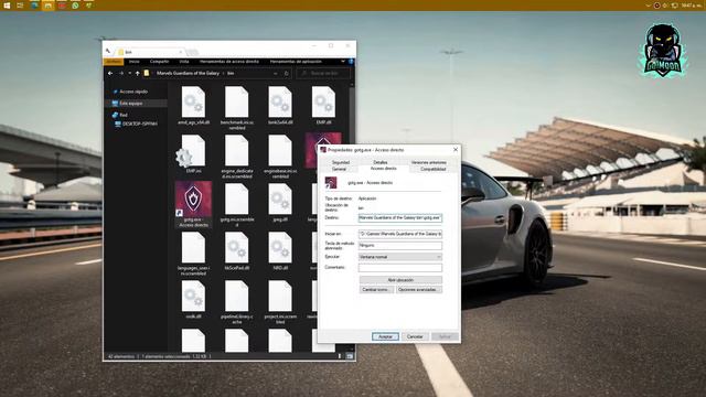 Marvels guardians of the galaxy Fix I Solución error D3D12 incompatible - Ryzen 3200G смотреть онлайн