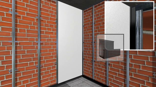 Подробная видео инструкция по монтажу ламинированных гипсокартонных листов Laspan v 2.0